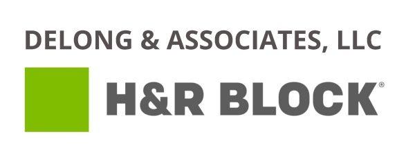 H&R Block Logo - Delong H&R Block | Better Business Bureau® Profile