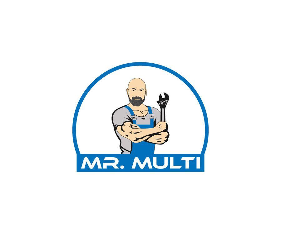 Multi Animal Company Logo - Entry by imalaminmd2550 for Design a Logo Mr. Multi for a