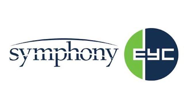 Symphony EYC Logo - Symphony EYC strengthens Asian arm - Inside Retail Asia