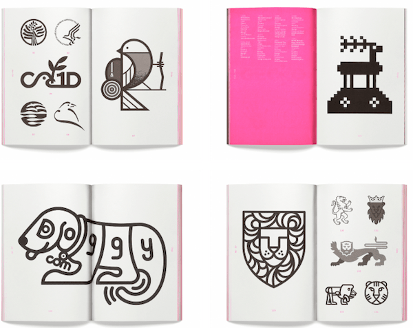 Multi Animal Company Logo - Liam Thinks!: A Book Of Animal Logos Of Design Companies From All ...