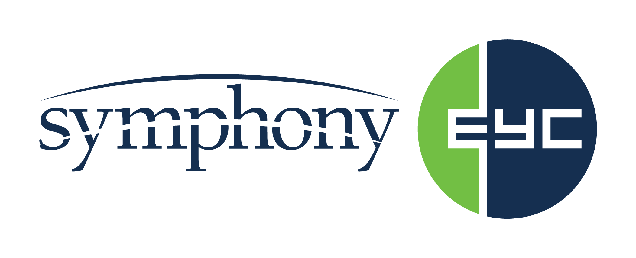 Symphony EYC Logo - SYMPHONY EYC - Top of Minds