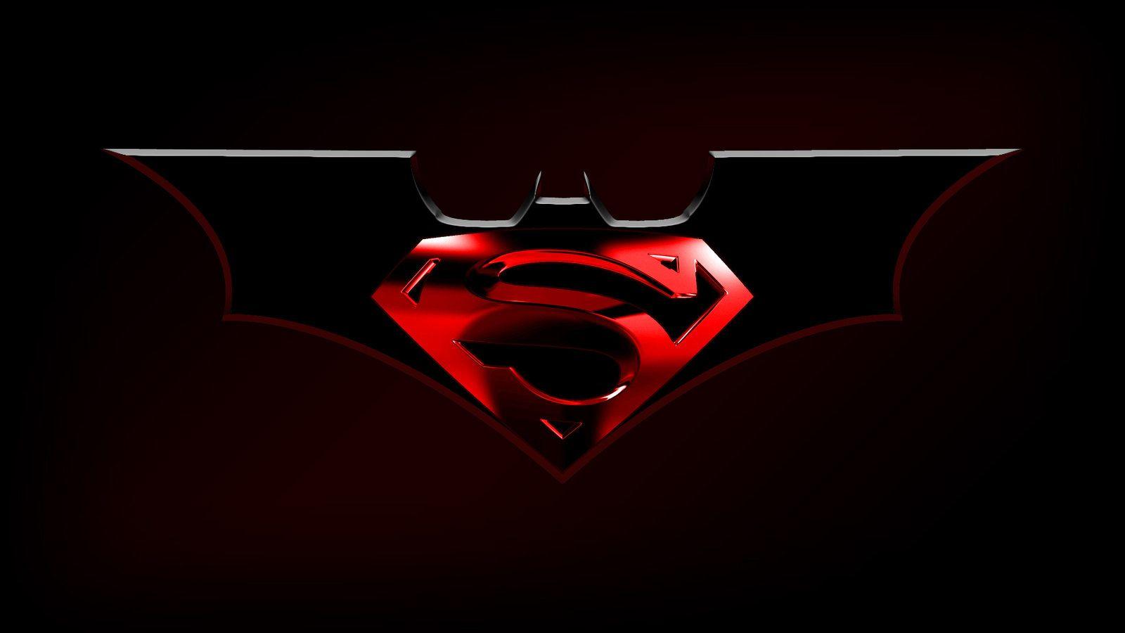 Superman vs Batman Beyond Logo - Batman/Superman Movie to Follow 'Man of Steel'; Will Release in 2015 ...