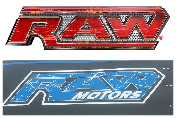 WWE Raw Logo - WWE News: U.K. business owner offers to settle Raw logo dispute in ring