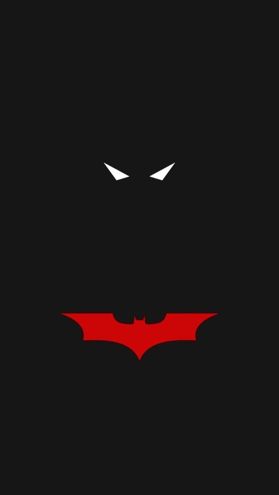Superman vs Batman Beyond Logo - Pin by ritik singh on superheroes | Batman, Batman wallpaper, Batman ...