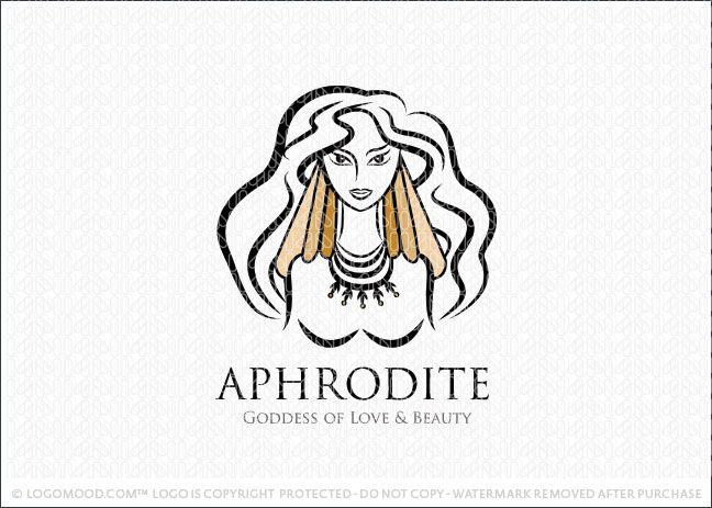 Aphrodite Logo - Aphrodite | Readymade Logos for Sale