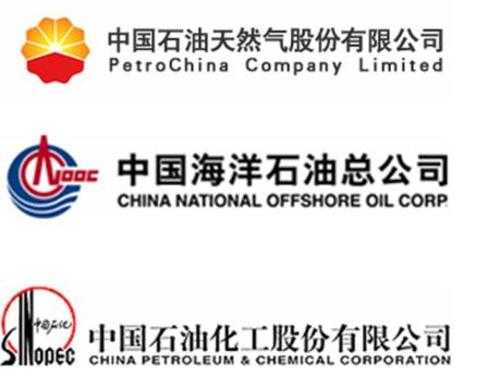 Chinese Oil Company Logo - Status of Oil Industry in China and Taiwan – Part III | xiaohua