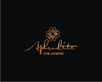 Aphrodite Logo - Aphrodite For Women Logo Design