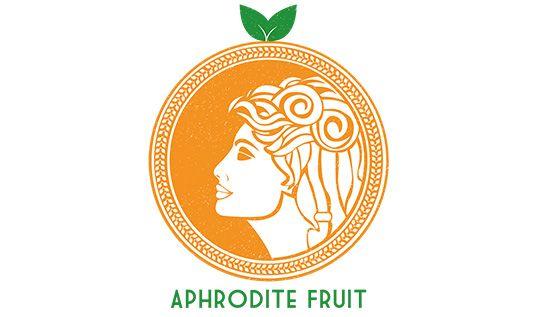 Aphrodite Logo - About Our Company - Aphrodite Fruit