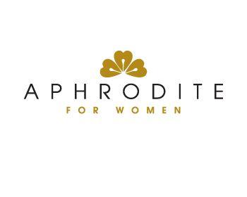 Aphrodite Logo - Aphrodite For Women Logo Design