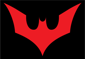 Superman vs Batman Beyond Logo - Batman Logo Vectors Free Download