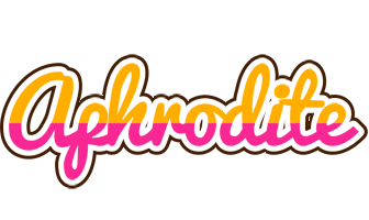 Aphrodite Logo - Aphrodite Logo. Name Logo Generator, Summer, Birthday