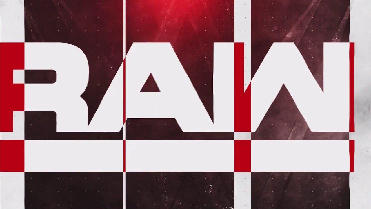 WWE Raw Logo - Monday Night RAW
