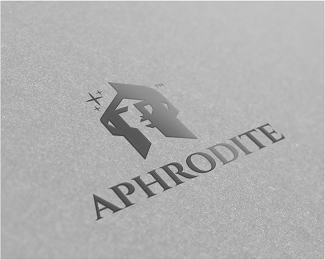 Aphrodite Logo - aphrodite Designed