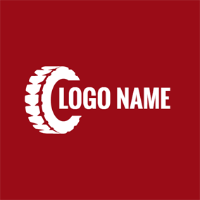 Red and White Brand Logo - Free Brand Logo Designs | DesignEvo Logo Maker