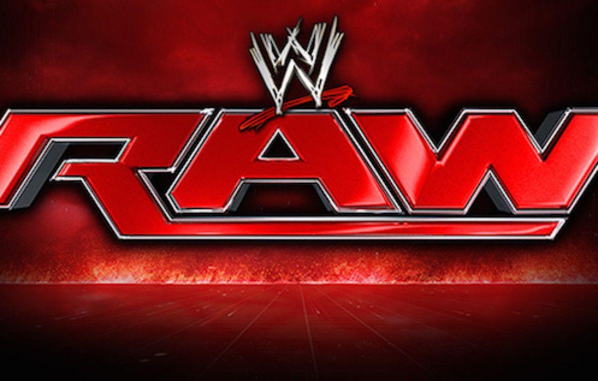 WWE Raw Logo - WWE Raw' Finishes As Monday's Social Media Champ