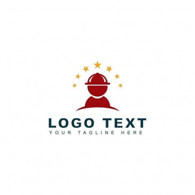 Worker Logo - Construct worker logo | Stock Images Page | Everypixel