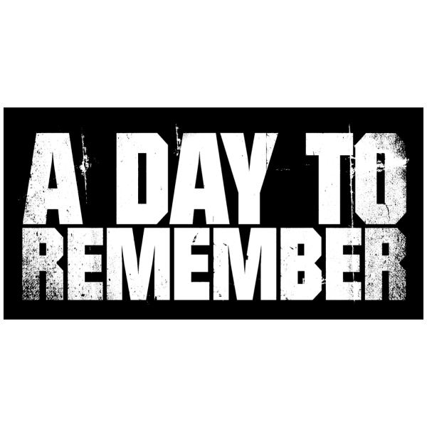A Day to Remember Logo - A Day to Remember Font