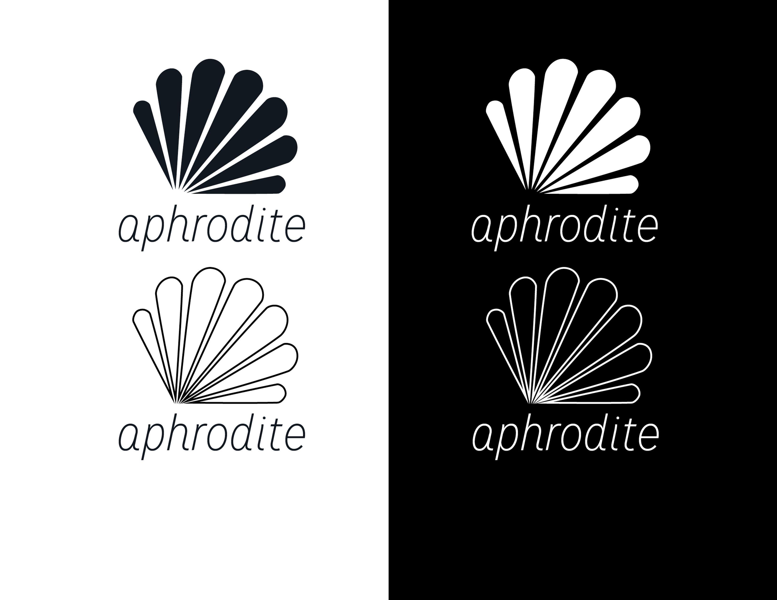 Aphrodite Logo - Aphrodite on Behance