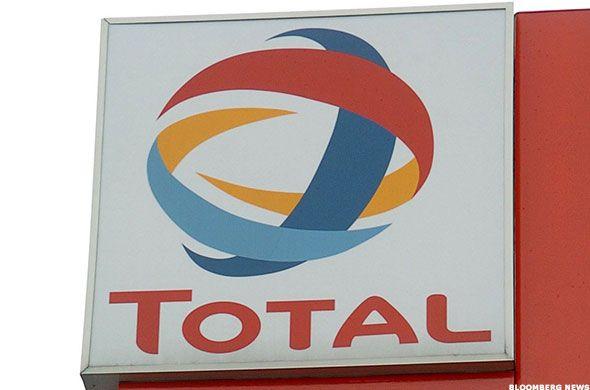 Chinese Oil Company Logo - China Will Be Profit Gusher For French Oil Company Total