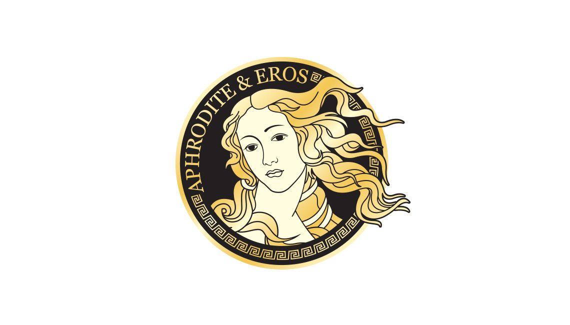 Aphrodite Logo - Aphrodite and Eros