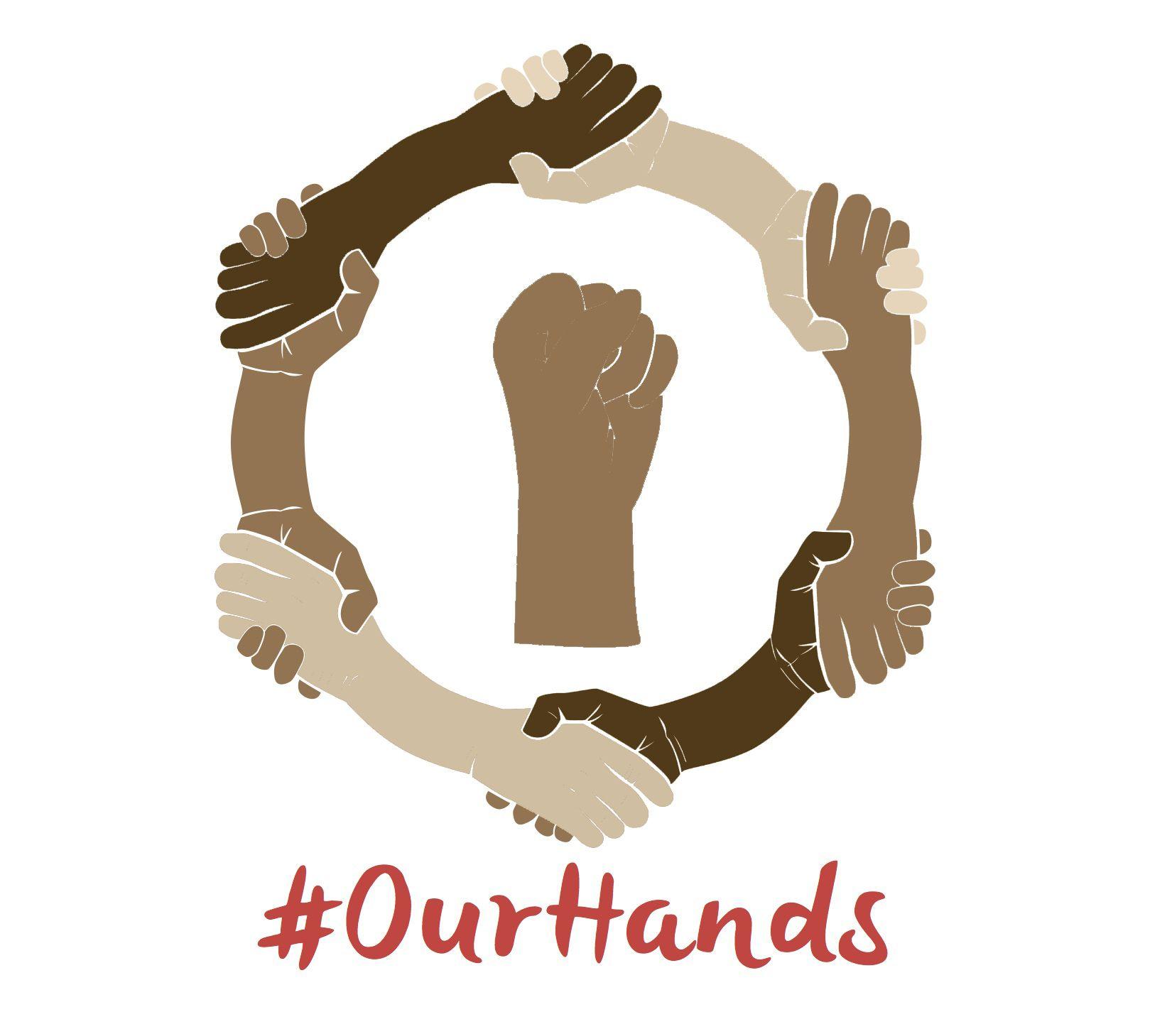 Worker Logo - Joining #OurHands for Domestic Worker Rights