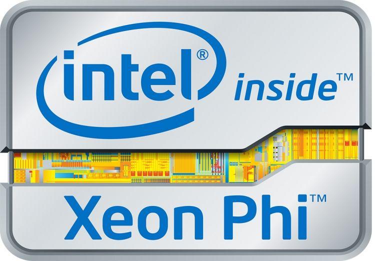 Intel Xeon Phi Logo - Intel's Xeon Phi can now tackle any multi-processing