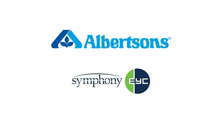 Symphony EYC Logo - Albertsons, Symphony EYC Partner to Enhance Shopper Personalization ...