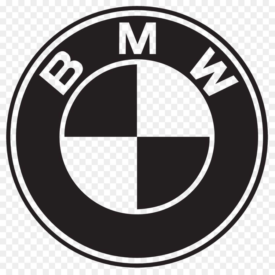 Black and White BMW M3 Logo - BMW M3 Car Logo logo png download