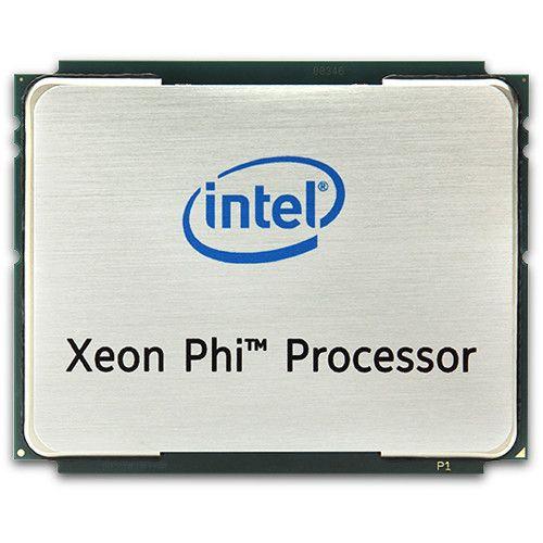 Intel Xeon Phi Logo - Intel Xeon Phi 7230 1.3 GHz Processor HJ8066702859400 B&H Photo