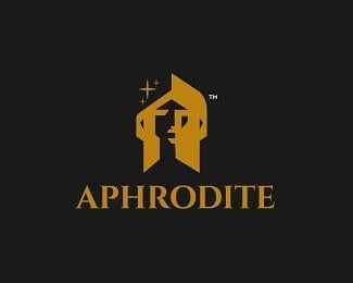Aphrodite Logo - aphrodite Designed