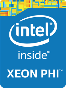Xeon Phi Logo - Intel Inside Xeon PHI Logo Vector (.AI) Free Download