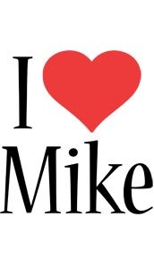 Mike Logo - Mike Logo | Name Logo Generator - I Love, Love Heart, Boots, Friday ...