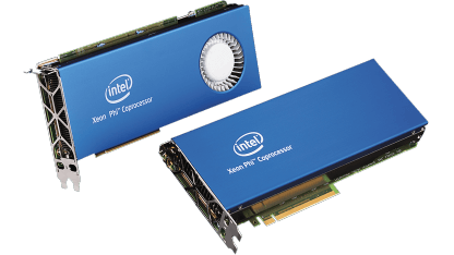 Intel Xeon Phi Logo - OpenMP and SIMD Instructions on Intel Xeon Phi - insideHPC