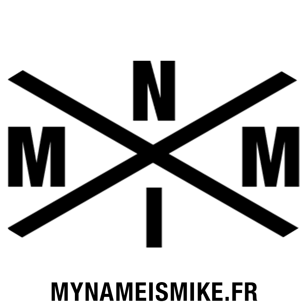 Mike Name Logo - Michael G | Photographer | Paris, France