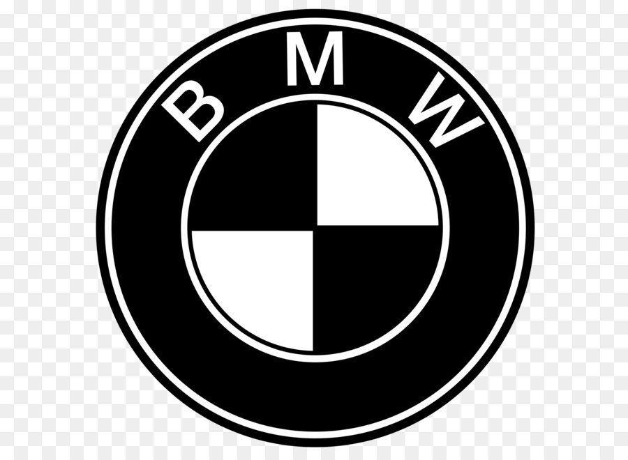 Black and White BMW M3 Logo - BMW 8 Series Car BMW 7 Series BMW X7 logo PNG png download
