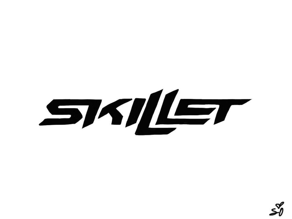 Skillet Logo - Skillet logo by Soalfurslegacy on DeviantArt