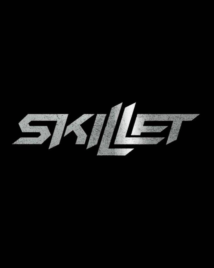 Skillet Logo - Skillet Logo Wallpaper
