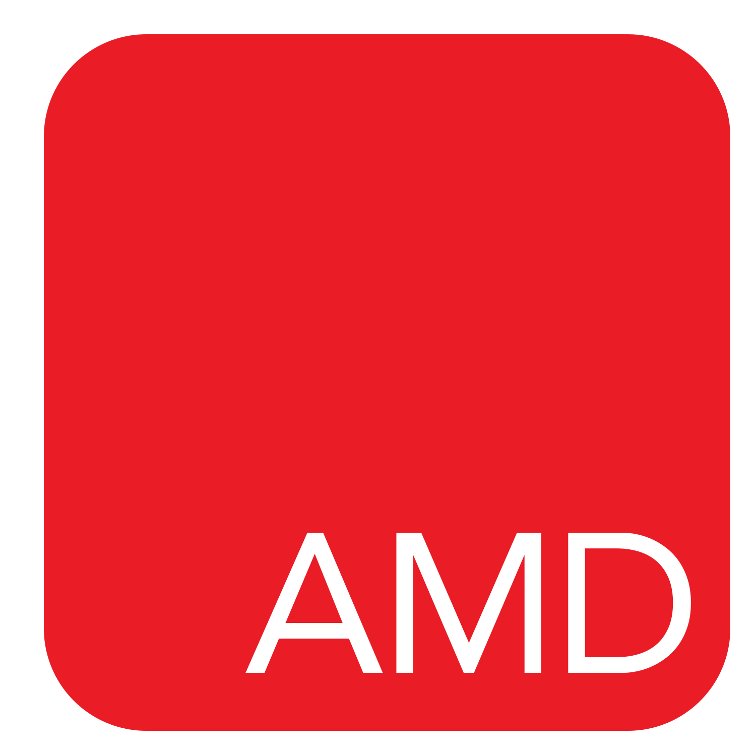 AMD Logo - AMD Logo