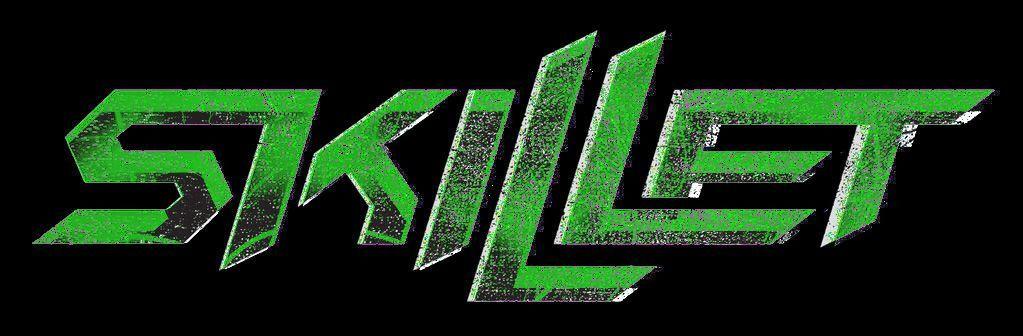 Skillet Logo - skillet logo. Skillet. Skillet, Skillet band, Band logos
