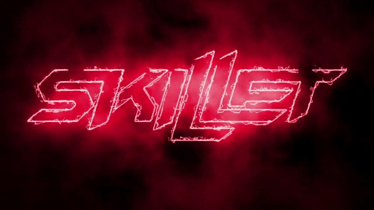 Skillet Logo - SKILLET LOGO - YouTube