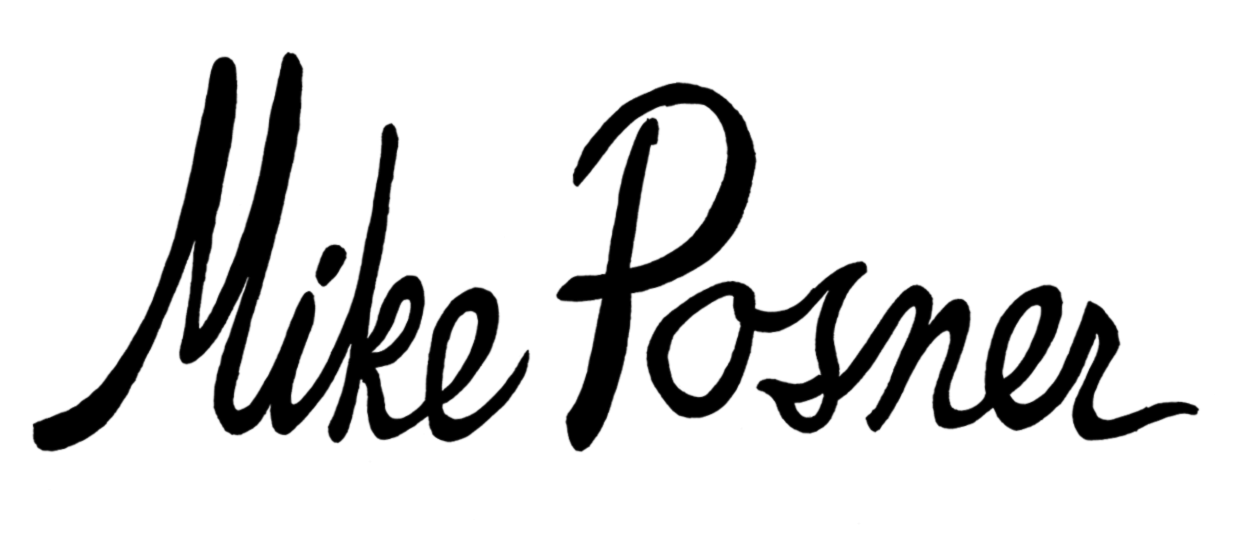 Mike Name Logo - Mike Posner Trademark - Mike Posner Hits