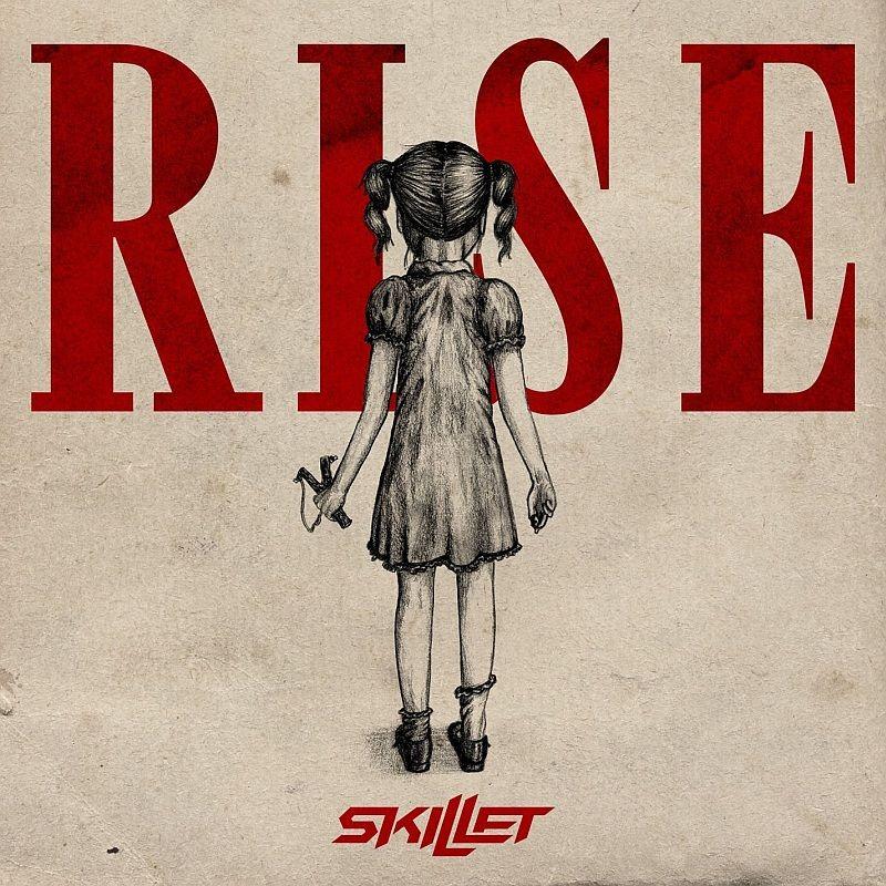 Skillet Logo - Skillet Logo Font (Rise Album)