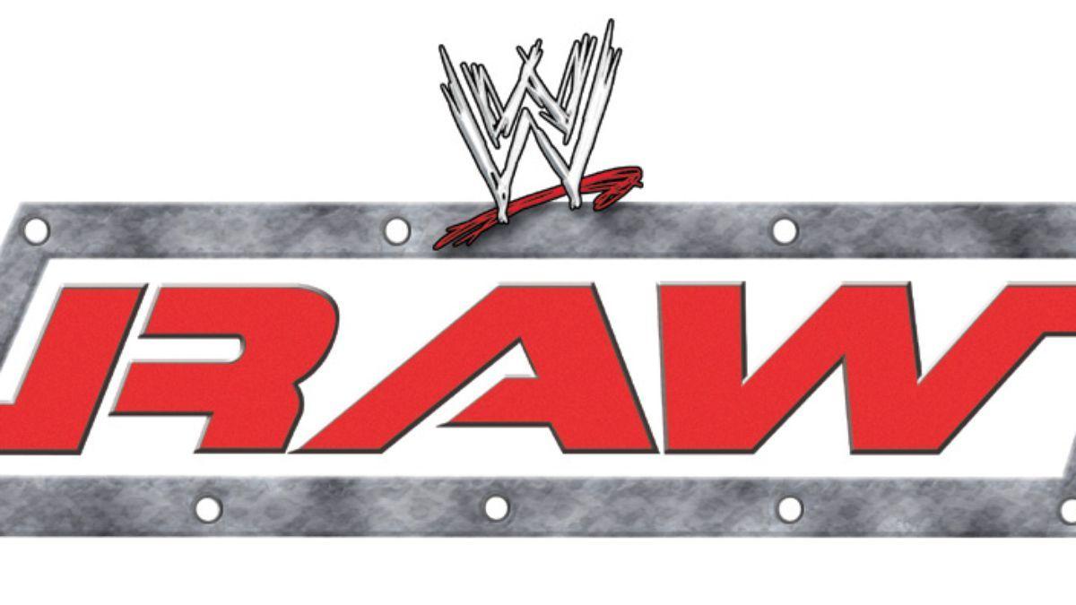 WWE Raw Logo - Raw & WWE