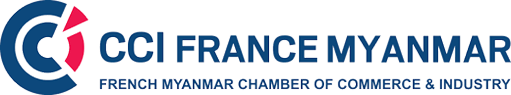 French Company Logo - CCI France Myanmar