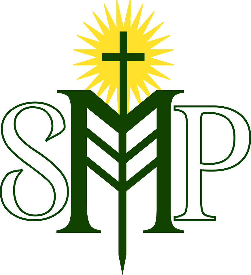 Mike Name Logo - ST. MICHAEL PARISH SCHOOL – Providing a transformative Catholic ...