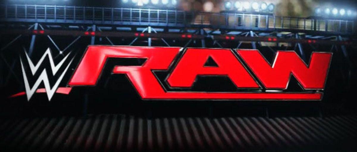 WWE Raw Logo - WWE Raw In Chicago Preview - A Hell Of An Ultimatum - WWE Wrestling ...