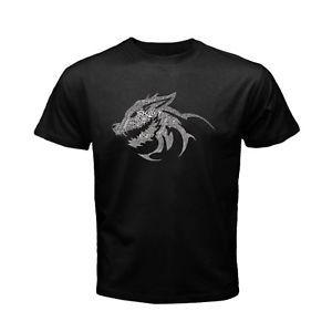 Skillet Logo - SKILLET Logo wolf rock band Men's New Black T shirt S to 3XL | eBay