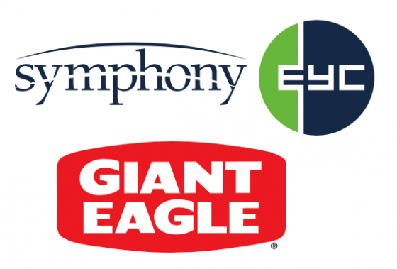 Symphony EYC Logo - Giant Eagle Selects Symphony EYC | Shopper Marketing