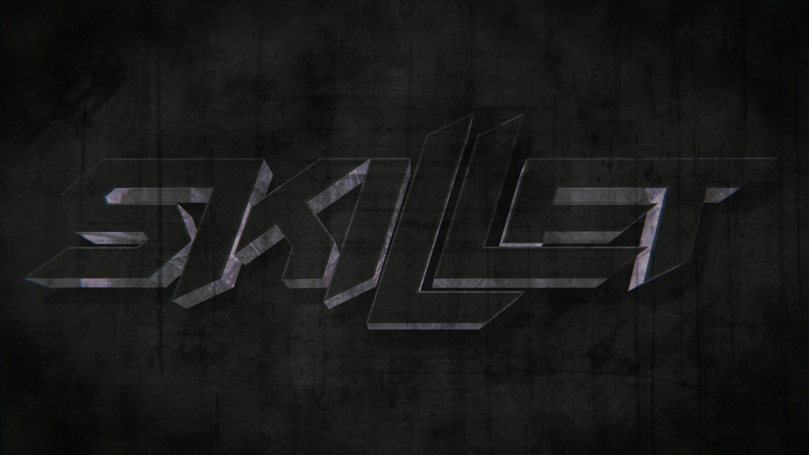 Skillet Logo - SSimpossible's Blender Tutorials: Skillet Band Logo
