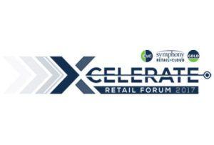 Symphony EYC Logo - Xcelerate Retail Forums 2017 in Las Vegas and Paris